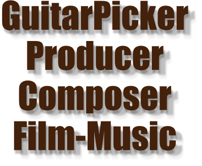 GuitarPicker Producer Composer Film-Music