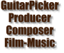 GuitarPicker Producer Composer Film-Music