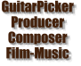 GuitarPicker Producer Composer Film-Music