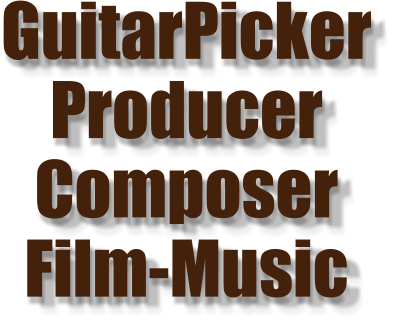 GuitarPicker Producer Composer Film-Music